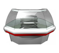 Холодильная витрина Polus GC95 VM-5 (ВХСу-1 Carboma GC95 внешний 90)