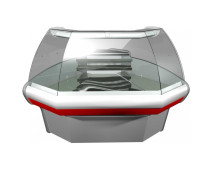 Холодильная витрина Polus GC95 VM-5 (ВХСу-1 Carboma GC95 внешний 90)