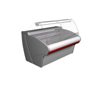 Холодильная витрина Polus ВХСн-2,0 Сarboma G110(G110 SL 2,0-1)