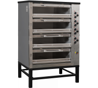 Шкаф пекарский Оптима Baker 750 G Qattro
