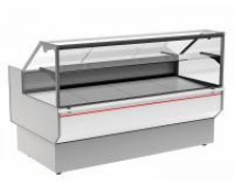 Холодильная витрина Polus GC95 (Palm 2) GC95 SL 1,0-1 KombiLux / INOX (ВХСн-1,0 Carboma GC95)