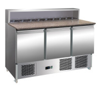 Холодильный стол PS903 Cooleq