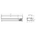 Настольная витрина для  ингредиентов  Polus A40 SM 1,6-G 0430 (Carboma VT3v-G)