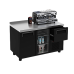 Стол холодильный T57 M3-1-G X7 9006-1(2)9 (BAR-360С) Polus
