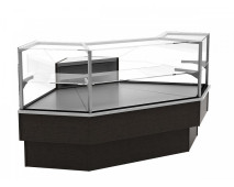 Холодильная витрина Polus GC110 VM-3-1 (ВХСу-1 Carboma GC110 внешний 45 динамика, вынос)