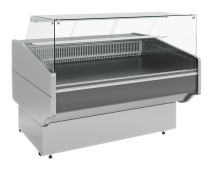Холодильная витрина Polus Carboma GC120 SM 1,25-1 (статика)