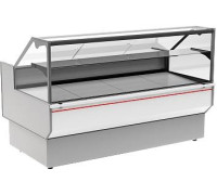 Холодильная витрина Polus GC95 (Palm 2) GC95 SV 1,2-1 (ВХСр-1,2 Carboma GC95)