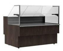 Холодильная витрина Polus GC110 SL 0,94-1 (ВХСн-0,94 Carboma GC110)