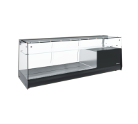 Настольная витрина Polus AC37 SM 1,8-1