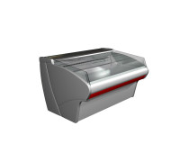 Холодильная витрина Polus ВХСо-2,0 Сarboma G110 (динамика) (G110 VM 2,0-2)