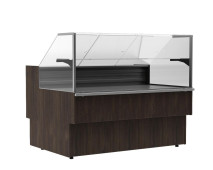 Холодильная витрина Polus GC110 VM 1,5-1 (ВХС-1,5 Carboma GC110 динамика)
