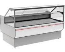 Холодильная витрина Polus GC95 (Palm 2) GC95 SV 1,0-1 KombiLux / INOX (ВХСр-1,0 Carboma GC95)