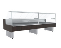 Холодильная витрина Polus GC110 SV 2,0-1-1 (ВХСр-2,0 Carboma GC110 вынос)