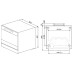 Конвекционная печь Smeg ALFA43GHU