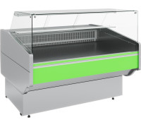 Холодильная витрина Polus Carboma GC120 SL 2,0-1