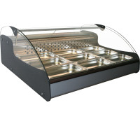 Настольная витрина Polus А89 SM 1,0-1 (ВХС-1,0 Арго XL ТЕХНО)