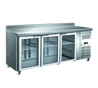 Холодильный стол GN3200TNG Cooleq