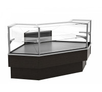 Холодильная витрина Polus GC110 VM-5-1 (ВХСу-1 Carboma GC110 внешний 90 динамика вынос)