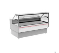 Холодильная витрина Polus GC95 (Palm 2) GC95 SM 1,8-1 KombiLux / INOX (ВХС-1,8 Carboma GC95)