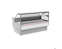 Холодильная витрина Polus GC95 (Palm 2) GC95 SM 1,8-1 KombiLux / INOX (ВХС-1,8 Carboma GC95)