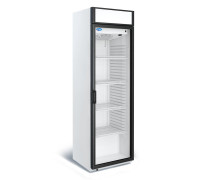 Шкаф холодильный Марихолодмаш (МХМ) Капри П-390СК (ВО, термостат) 