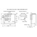 Сплит система KMS 330T Ariada