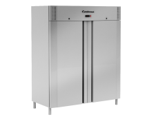 Шкаф холодильный Полюс Сarboma INOX R1120