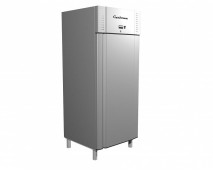 Шкаф холодильный Полюс Сarboma INOX V700  