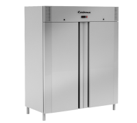 Шкаф холодильный Полюс Сarboma INOX RF1120 