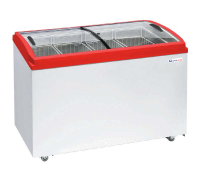 Морозильный ларь PRIME 400 E OptiLine