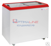 Морозильный ларь PRIME 550 CD OptiLine