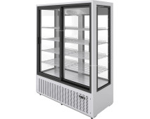 Шкаф холодильный Марихолодмаш (МХМ) Эльтон 1,5С купе