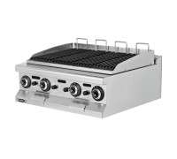 Гриль Empero EMP.9LG020-S паровой