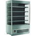 Холодильная горка Carboma Cube 1930875 ВХСп-1,3 INOX Polus