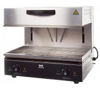 Гриль Hurakan HKN-SAL600MBM