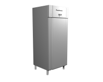 Шкаф холодильный Полюс Сarboma INOX V560