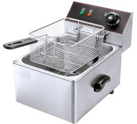 Фритюрница HEF-4L GASTRORAG