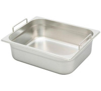 Гастроемкость GN-H 1/3-100 С РУЧКАМИ Hurakan
