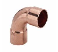 Отвод 90 град. двухраструбный 3 5/8"
