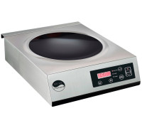 Плита индукционная INDOKOR IN3500S WOK