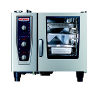 ПАРОКОНВЕКТОМАТ RATIONAL Combi Master® Plus 61 B619100.01.202