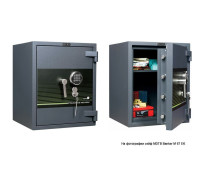 Сейф MDTB Banker-M 1255 2K