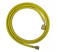 Заправочный шланг желтый 1/4` SAE 180см Mastercool 45722