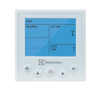 Пульт управления для канальных фанкойлов проводной Electrolux EKJR-21