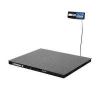 Платформенные весы 4D-PМ-2-1500, терминал A МАССА-К