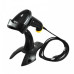 Сканер штрих-кодов IDZOR 2200 2D (проводной) USB, сканер проводной с подставкой