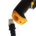 Сканер штрих-кодов IDZOR 2200 2D (проводной) USB, сканер проводной с подставкой