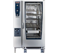 ПАРОКОНВЕКТОМАТ RATIONAL Combi Master® Plus 202G ГАЗ B229300.30.202