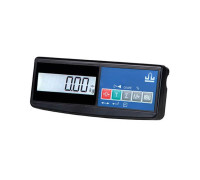 Платформенные весы 4D-PM.S-2-1000, терминал A МАССА-К