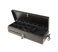 Денежный ящик FlipTop, черный (Epson)